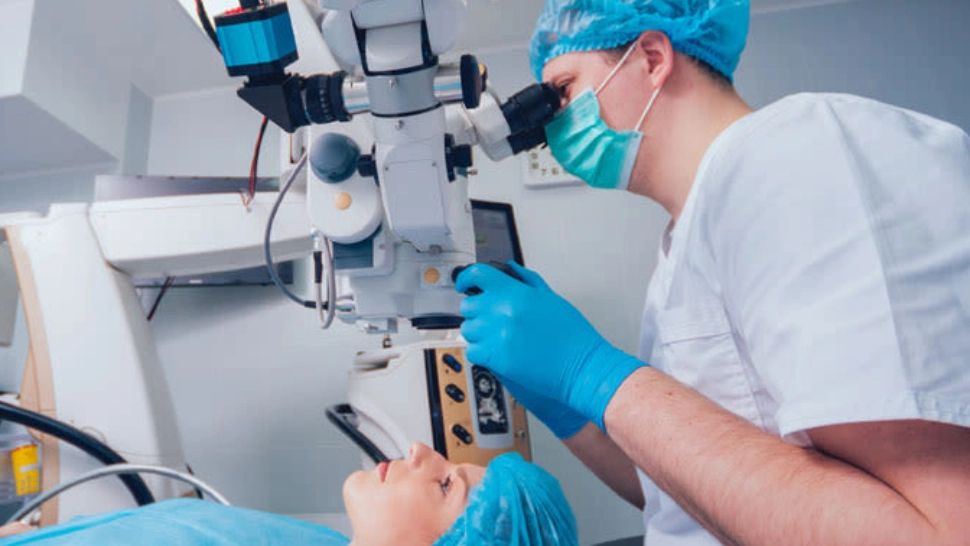 Spitalul GROAZEI din Miercurea CIUC! 3 persoane și-au pierdut vederea după ce au fost operate. Concluziile anchetei interne 