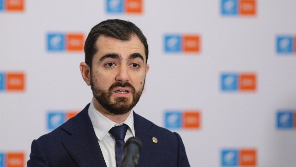 Claudiu Năsui: De ce a provocat Iohannis scandalul care a bagat țara în cea mai mare criză din ultimii 30 de ani - Legile Puterii, ora 20:50