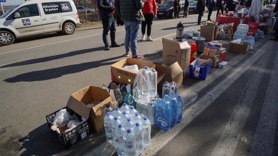 Grup de lucru pentru a-i ajuta pe refugiații din Ucraina - Anunțul Ministerului Afacerilor Interne