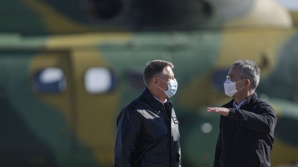Șeful NATO: România nu e singură. Există un risc real de invadare a Ucrainei
