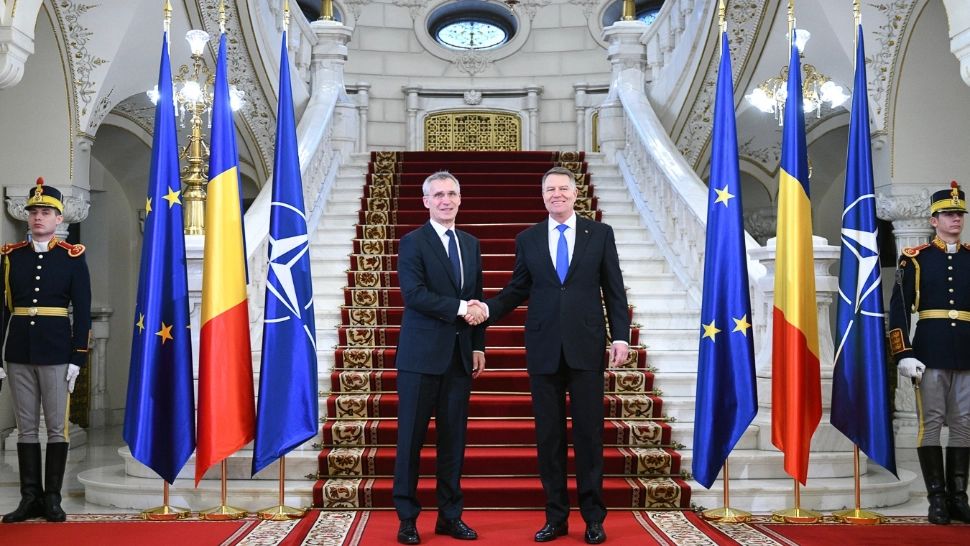  Stoltenberg: „Putin vrea o Europă diferită, în care el să-şi poată controla vecinii”