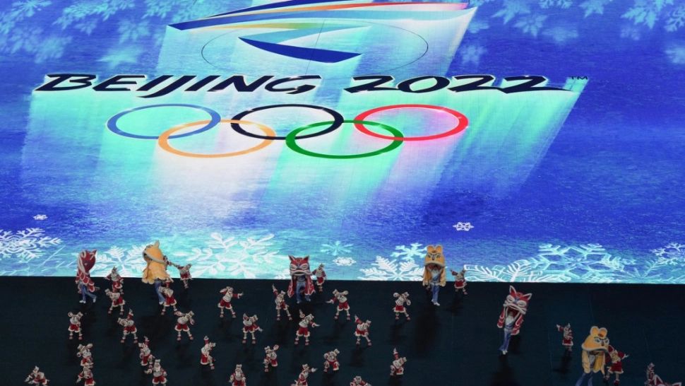 FOTO | Ceremonie SPECTACULOASĂ! Preşedintele Chinei, Xi Jinping, a declarat deschise Jocurile Olimpice de iarnă de la Beijing