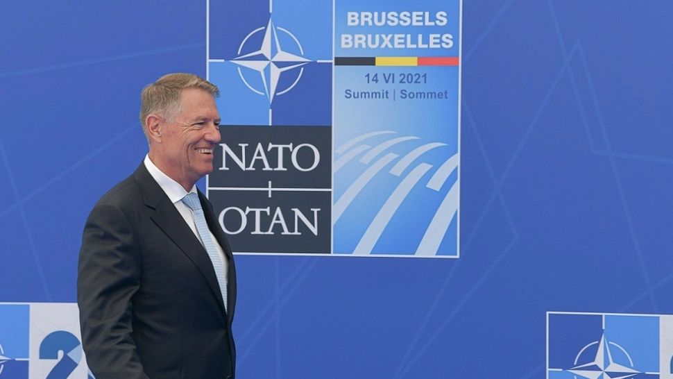 Klaus Iohannis, printre favoriții la șefia NATO - Este a doua oară când președintele român este pe lista candidaților