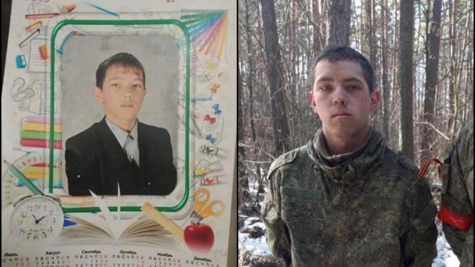 Mama unui soldat rus a aflat de pe internet că fiul ei e prizonier de război în Ucraina