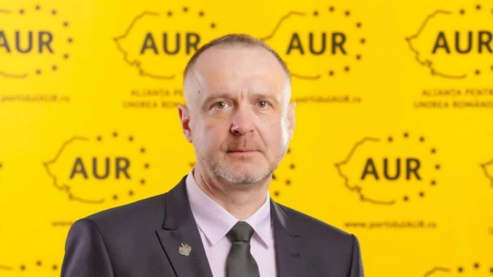 Un senator AUR a stârnit hohote de râs, în Parlament: Partidul nostru este pro-european