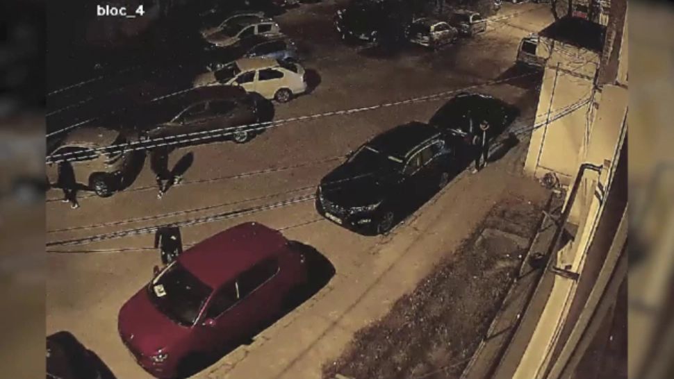 VIDEO | Scene șocante în Buzău. Bandă de tineri teribiliști, căutată de poliție 