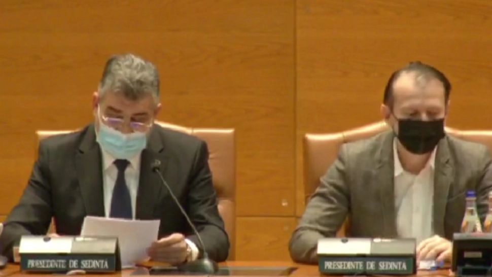 DECLARAȚIA cu privire la situația din Ucraina, adoptată în Parlamentul României: agresiunea Rusiei, CONDAMNATĂ cu FERMITATE