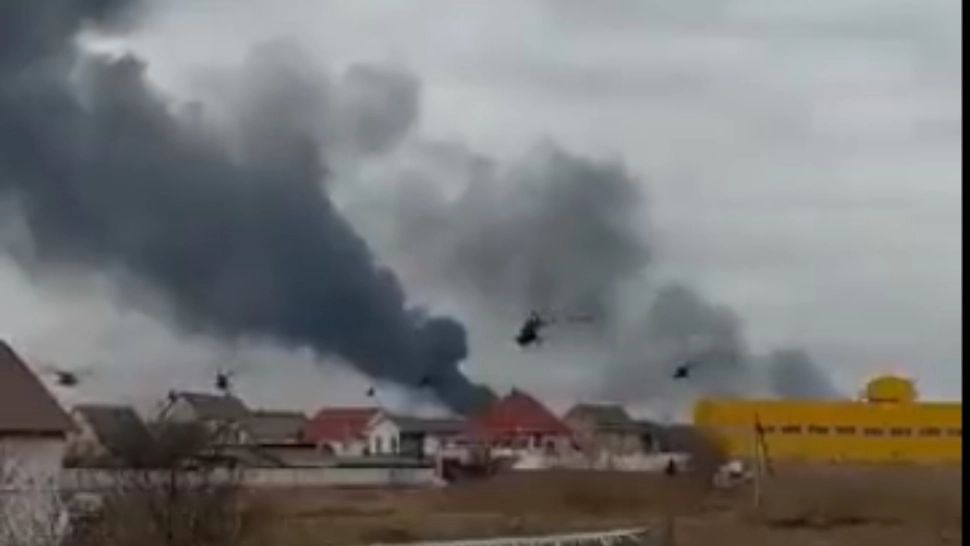 Aparatură militară, pusă la pământ: Rusia anunță primele PIERDERI în Ucraina