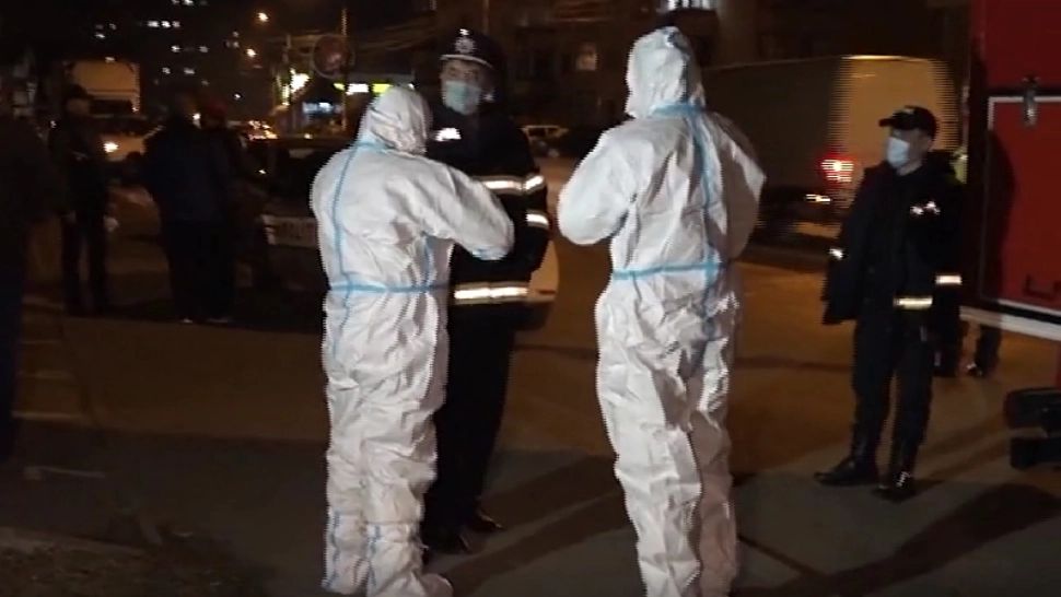 Alertă cu MERCUR într-un bloc din Câmpulung Muscel! Elena Lasconi: "Este cea mai puternică OTRAVĂ și e o cantitate absolut URIAȘĂ"