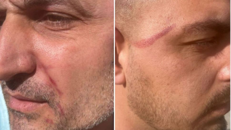 VIDEO Scandal într-o localitate doljeană! Membrii USR, agresați de apropiații primarului PSD: de la ce a pornit CONFLICTUL