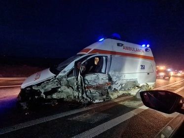 Gravida care a scăpat cu viață din tragedia rutieră soldată cu 7 morți a născut