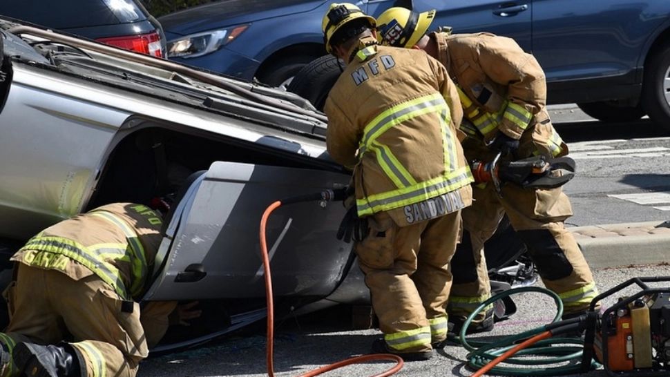 Accident înfiorător, în Lețcani: femeie accidentată mortal. Tulburător ce i-au găsit polițiștii în geantă