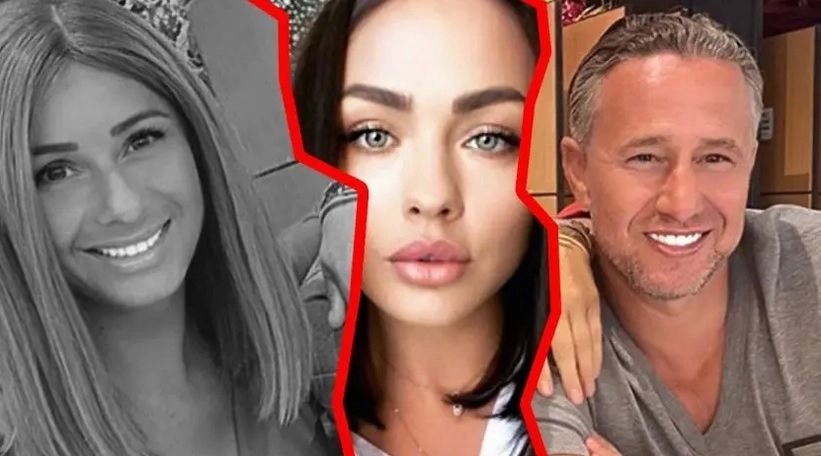 FOTO | Reghe si Corina, schimb de mailuri suburbane. Cum îl presa amanta să-și părăsească soția și copiii: „Mă pun în genunchi”