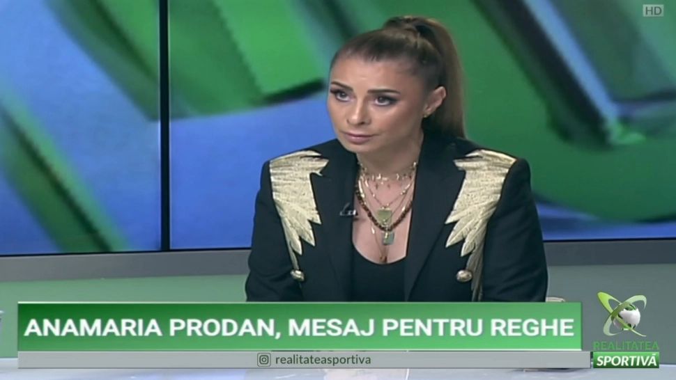 Anamaria Prodan îl face praf pe Reghecampf. Dezvăluiri - divorțul anului: "Ai apăsat pe butonul de autodistrugere, vei fi dat afară și de la Craiova"