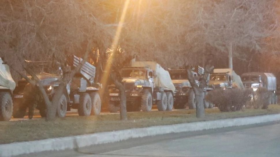 Armata ucraineană susține că ar fi doborât mai multe avioane INAMICE. Moscova neagă informația