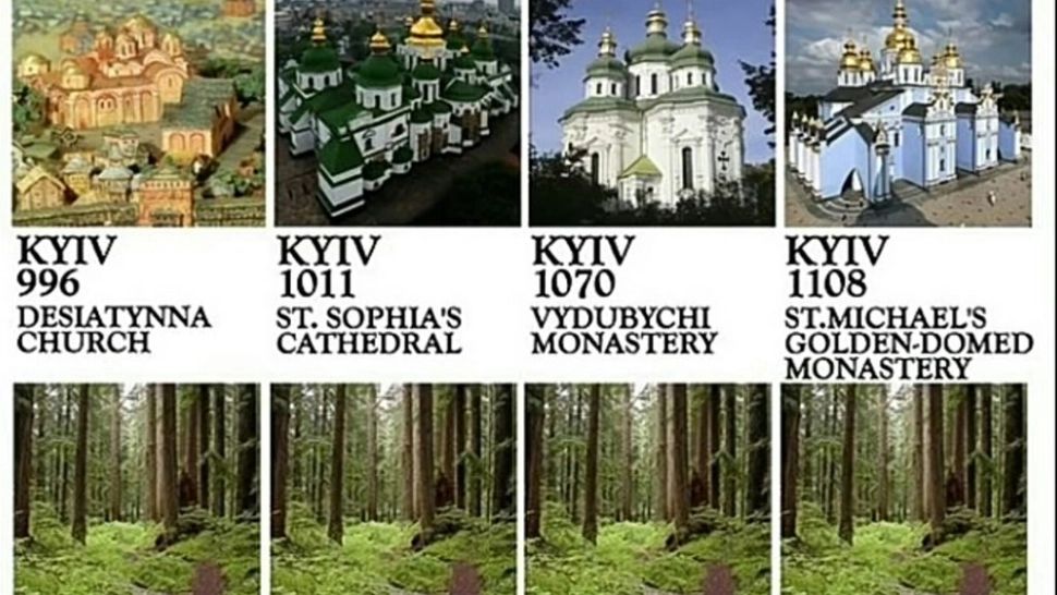 Dispută online la o postare a Ambasadei SUA în București. Unde a fost leagănul CREȘTINISMULUI slav, la Kiev sau la Moscova?