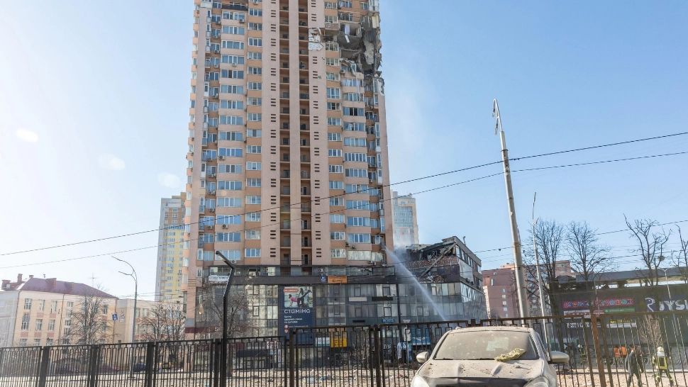 Războiul de lângă România. Armata rusă anunță supremația aeriană în Ucraina și acuză că civilii sunt „scuturi umane”