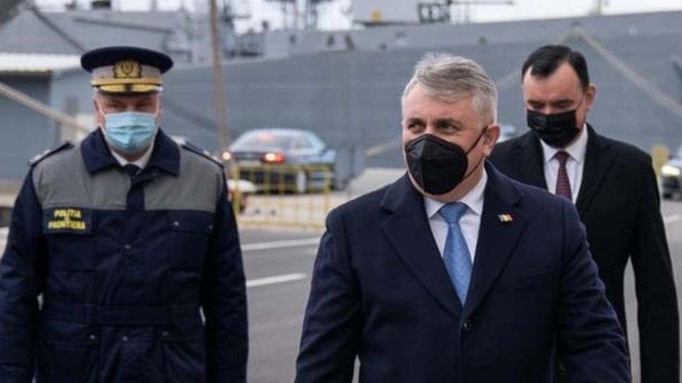 Lucian Bode, la Vama Siret: „Suntem pregătiţi pentru orice scenariu”