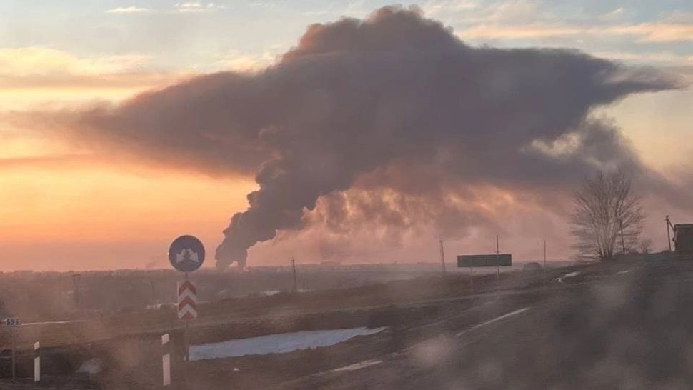 Război în Ucraina: Polonia cere "reacţie imediată", Cehia condamnă "agresiunea barbară", Ungaria invocă "cel mai rău scenariu"