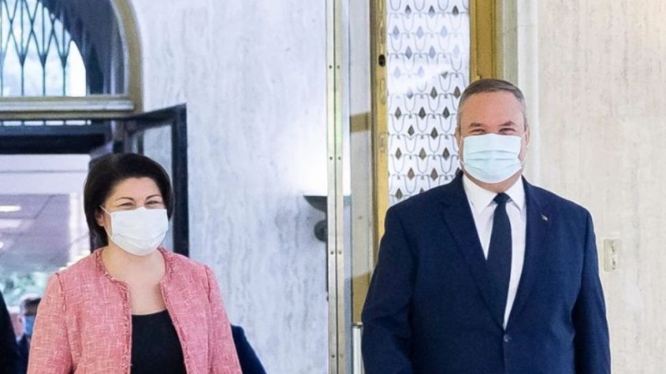Ședință comună a guvernelor României și Republicii Moldova, VINERI, la Chișinău - Deciziile anunțate de Maia Sandu