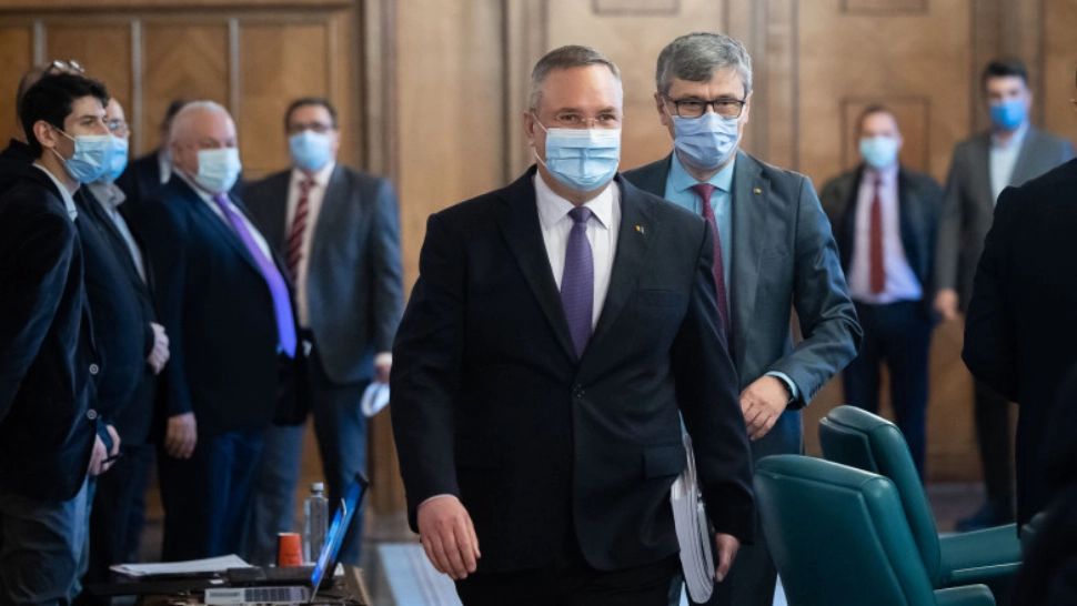 Nicolae Ciucă: NU cred că venim cu un OUG pe facturi până miercuri. V. Popescu: Suntem abia în februarie