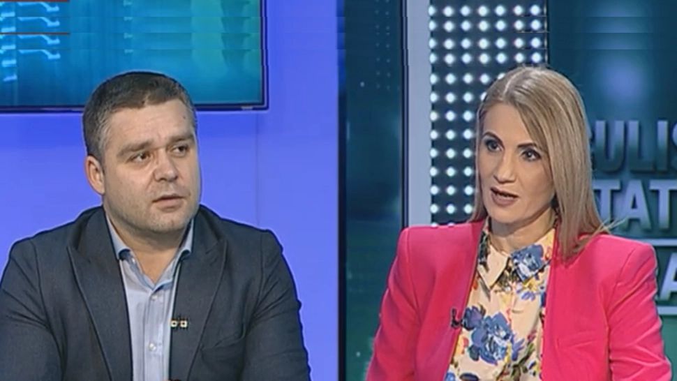 Ciprian Ciucu, la Culisele Statului Paralel: Mama mea a fost angajată pe competență