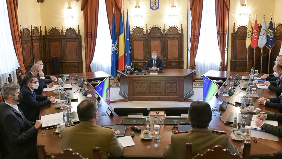 Klaus Iohannis, prima mutare după izbucnirea războiului în Ucraina: "Suntem UNIȚI în fața agresorului rus! România este pregătită pentru orice" - VIDEO