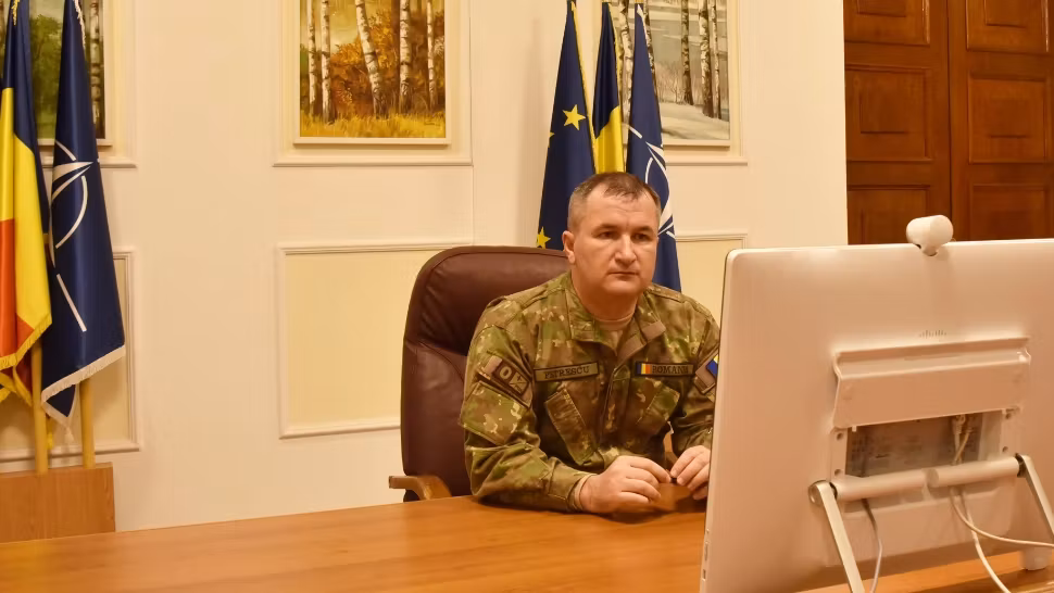 Șeful Statului Major al Armatei Române a reclamat furtul identității pe Facebook