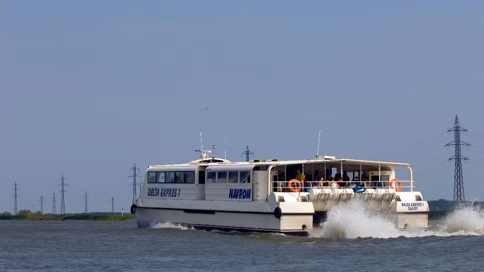 Amenințarea conflictului Rusia-Ucraina. Croazierele de pe Dunăre au fost amânate