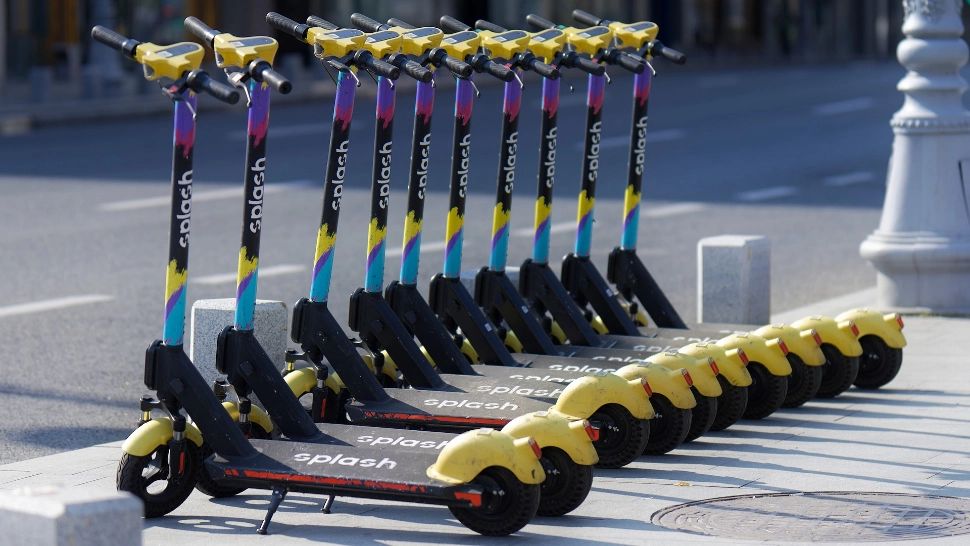 Polița de asigurare, obligatorie pentru proprietarii de trotinete