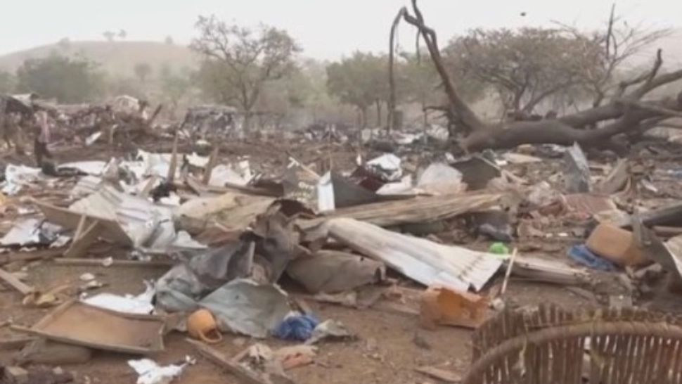 Explozie devastatoare, la o mină de aur din Burkina Faso: cel puțin 59 de morți, peste 100 de răniți