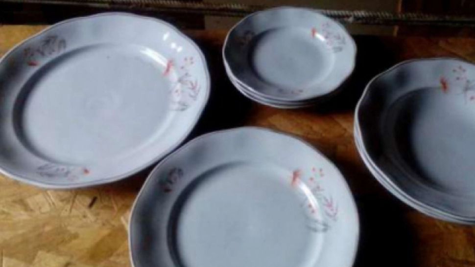 Nu mai ține nicio clipă aceste farfurii în casă! Îți pot crea grave probleme de sănătate