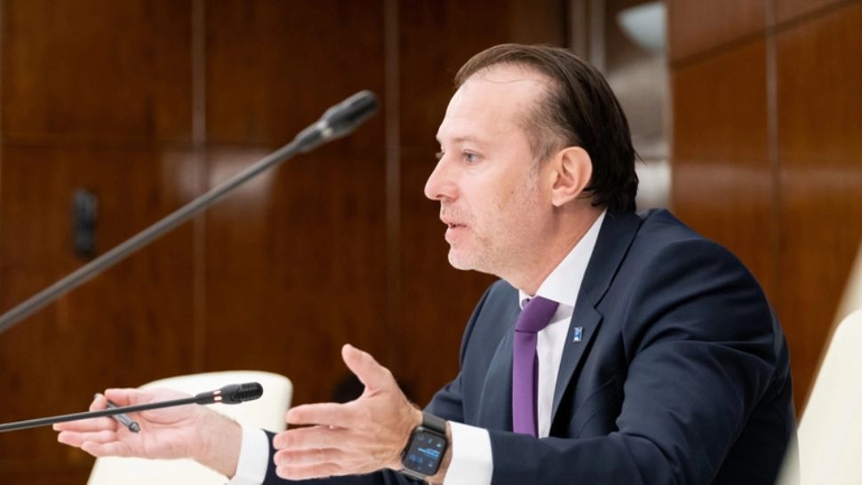 Florin Cîţu, de acord cu declarația preşedintelui SUA care l-a numit pe Vladimir Putin criminal de război: SUBSCRIU!