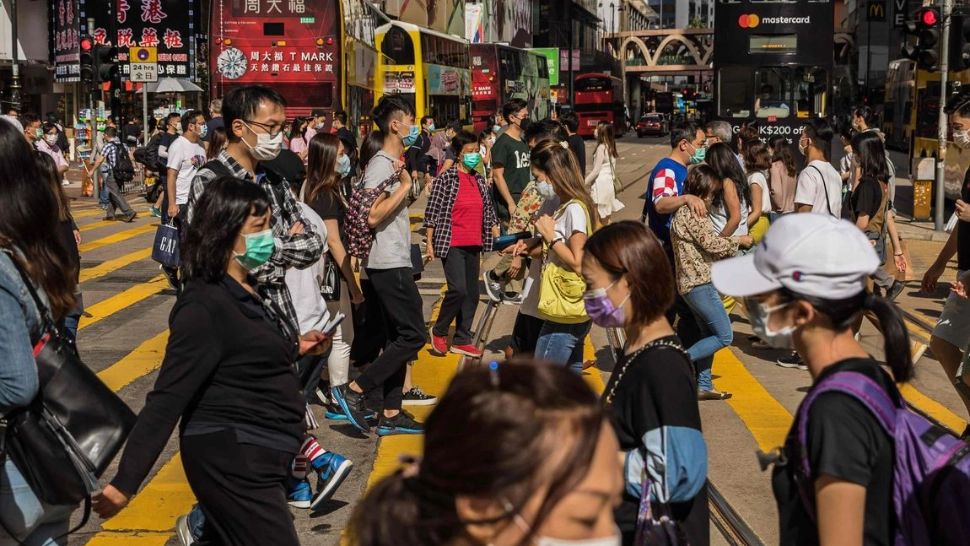 ALERTĂ Covid-19 în Hong Kong! Ce măsuri extreme s-au impus populației 