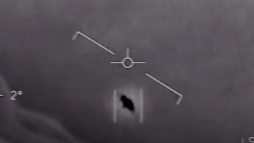 Ambasada SUA publică documente EXPLOZIVE despre OZN-uri - CIA a desecretizat DOSARELE