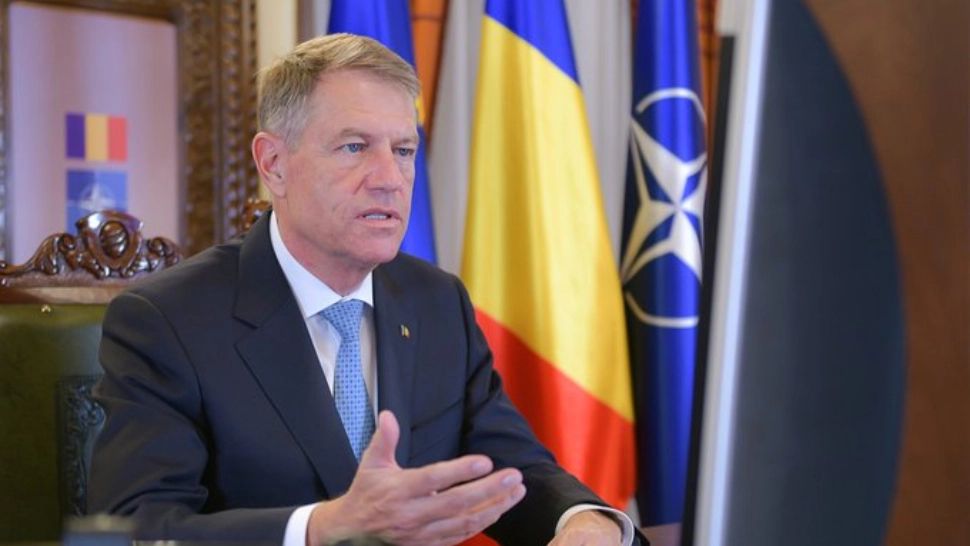 Klaus Iohannis, hotărât ca România să nu mai depindă de gaz rusesc: „Se impune realizarea independenței energetice”