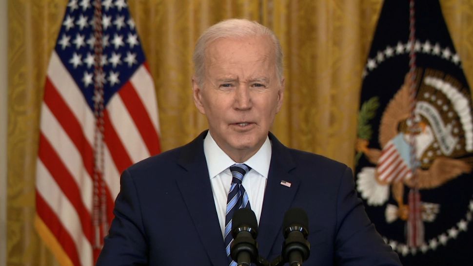 Joe Biden a anunțat noi sancțiuni devastatoare împotriva Rusiei: „Interzicem importurile ruseşti de petrol, gaze naturale şi cărbune. Rămânem uniți”