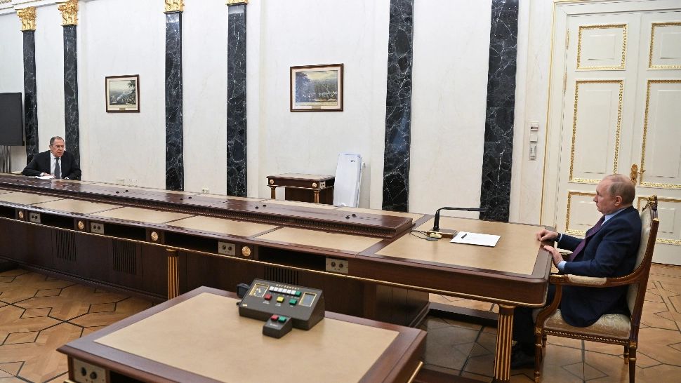 Londra, decizie împotriva lui Putin și a ministrului de Externe, Lavrov. Au activele blocate în Marea Britanie