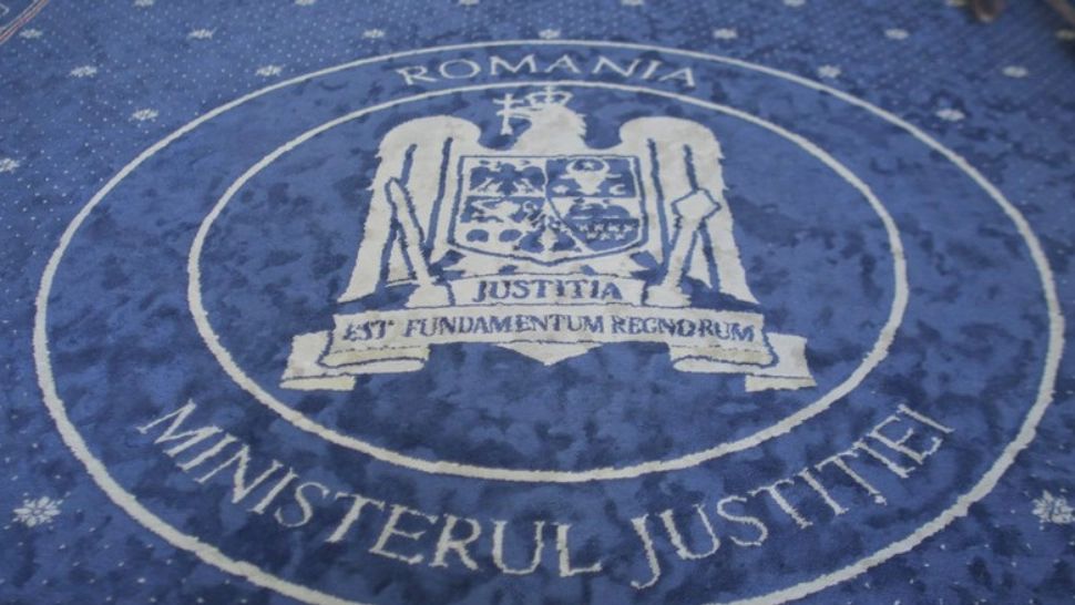 Ministerul Justiției, MESAJ după moartea fulgerătoare a lui Claudiu Bejan, într-o cameră de hotel