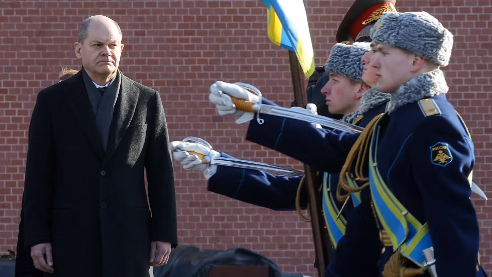 Kremlinul, supărat pe expulzarea diplomaților ruși din Germania: „Va deteriora serios relațiile bilaterale”