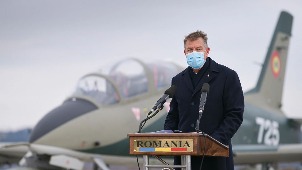 Klaus Iohannis: "Riscurile și amenințările la adresa securității regionale, inclusiv a securității României, s-au amplificat". Ce spune despre MODERNIZAREA Armatei