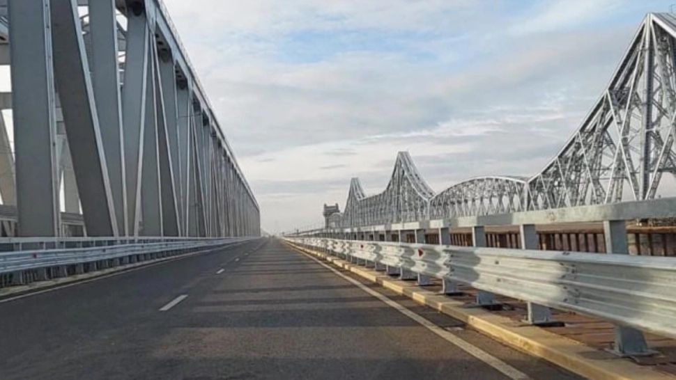 PODUL de la Cernavodă, în reparații timp de 12 luni - Cum se va circula, la vară, pe Autostrada Soarelui