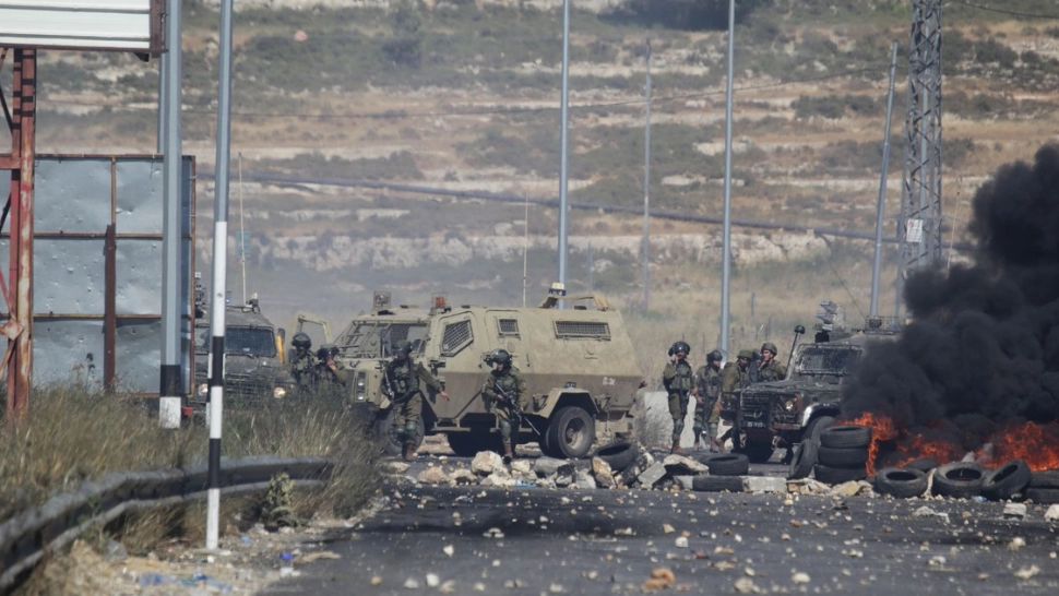 Operaţiune antiteroristă în Cisiordania! Militarii israelieni au ucis 3 palestinieni. Cum s-a întâmplat totul 