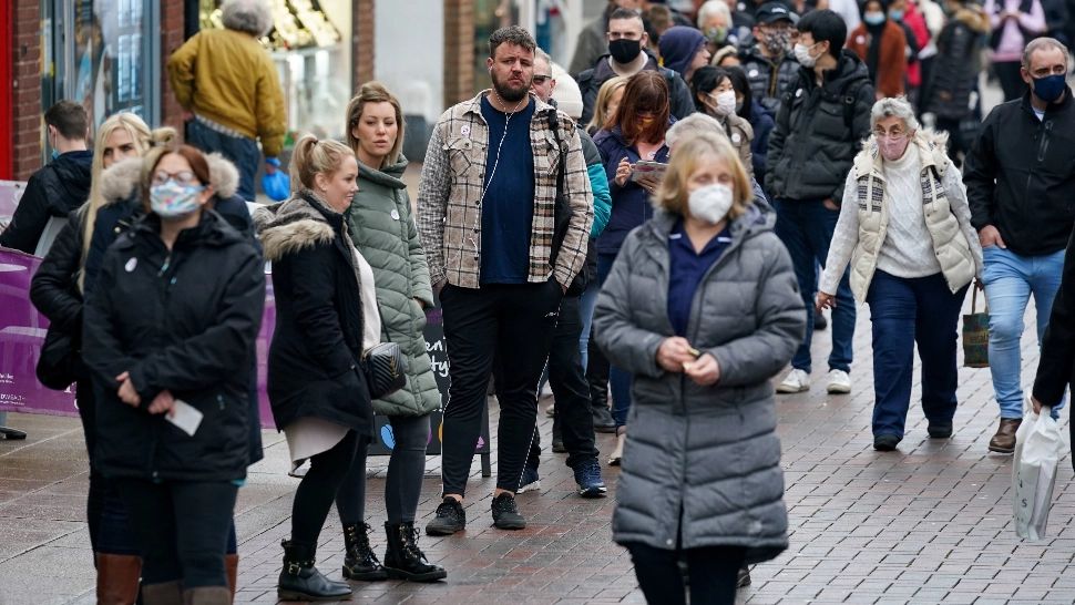 Nou record de decese COVID, în Marea Britanie. Cifre îngrijorătoare