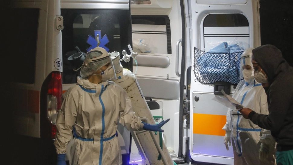 Octavian Jurma, cifre sumbre: ASTĂZI - 35.000 de cazuri, 20.000 de copii infectați în toată săptămâna - Valul 5 umple spitalele