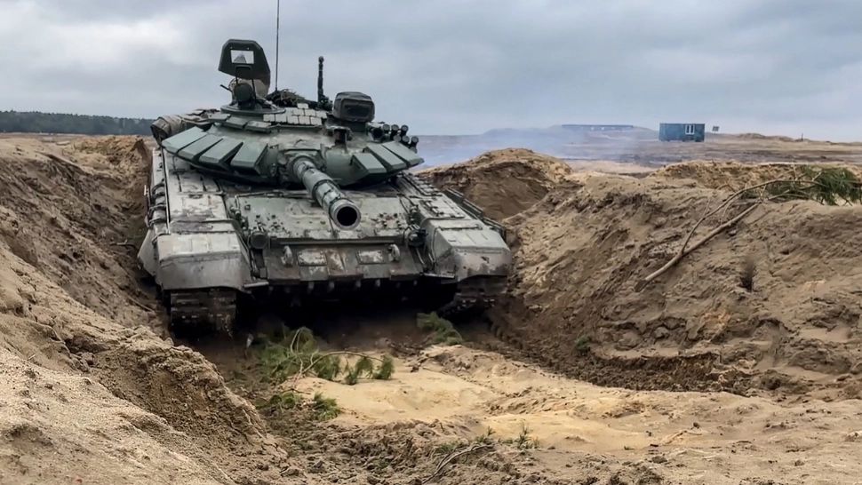 Flancul Estic. Ruşii au luat poziţii de atac - avertismentul unui oficial american: cum mută Putin?