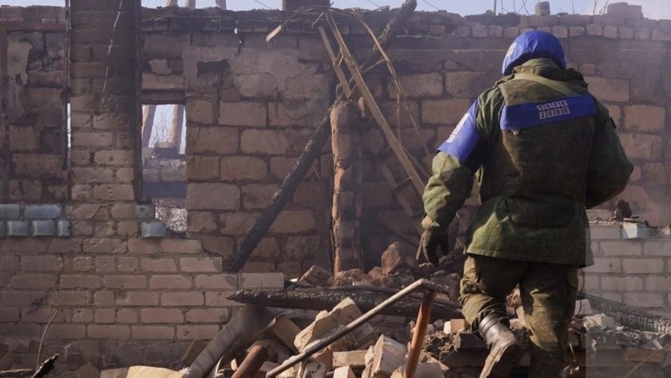 ALERTĂ LA GRANIȚA Ucrainei. Armata rusă susține că a ucis 5 "sabotori". Separatiștii cer ajutorul Moscovei