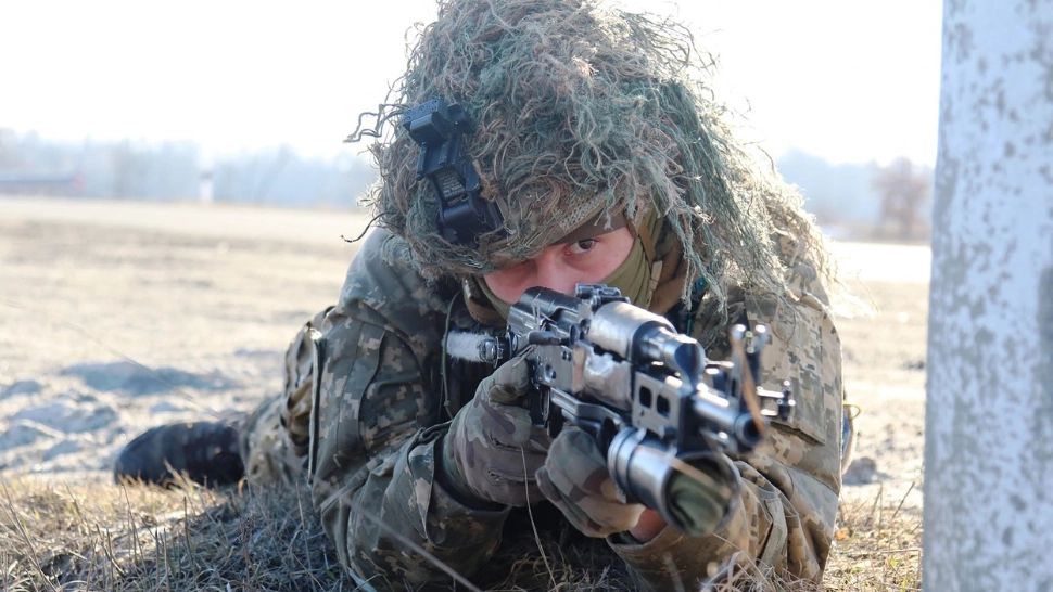 Serviciul Vamal al Ucrainei: Soldații ruși au intrat în Kiev - VIDEO