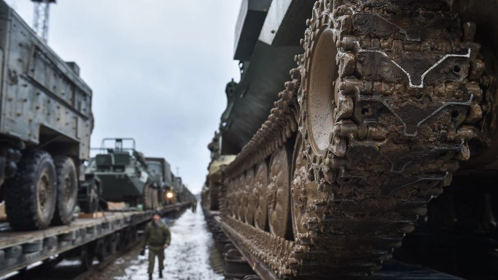 Invazia rusă: Capitala ucraineană Kiev impune interdicţie de circulaţie pe timp de noapte