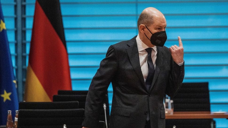 Olaf Scholz denuță  "o încălcare flagrantă" a dreptului internaţional: "O zi îngrozitoare pentru Ucraina şi o zi neagră pentru Europa"